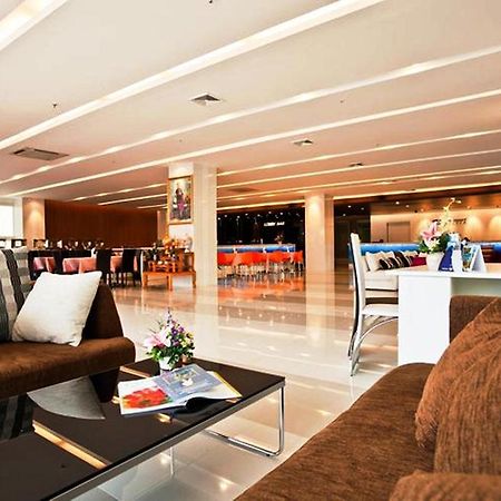 Metro Resort Pratunam Bangkok Exterior photo