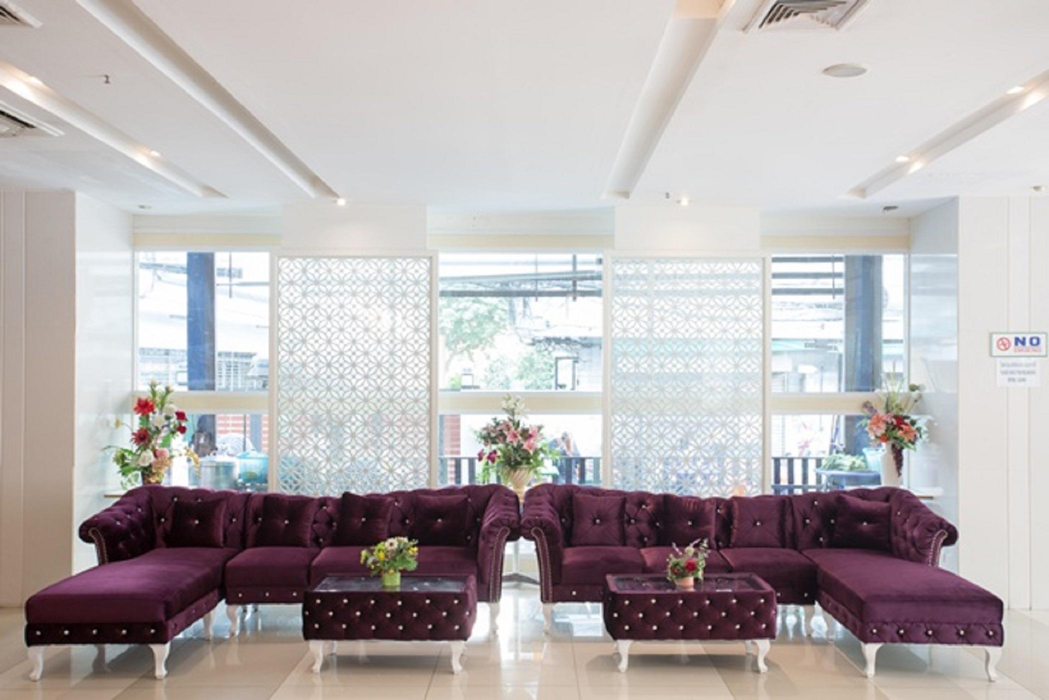 Metro Resort Pratunam Bangkok Exterior photo