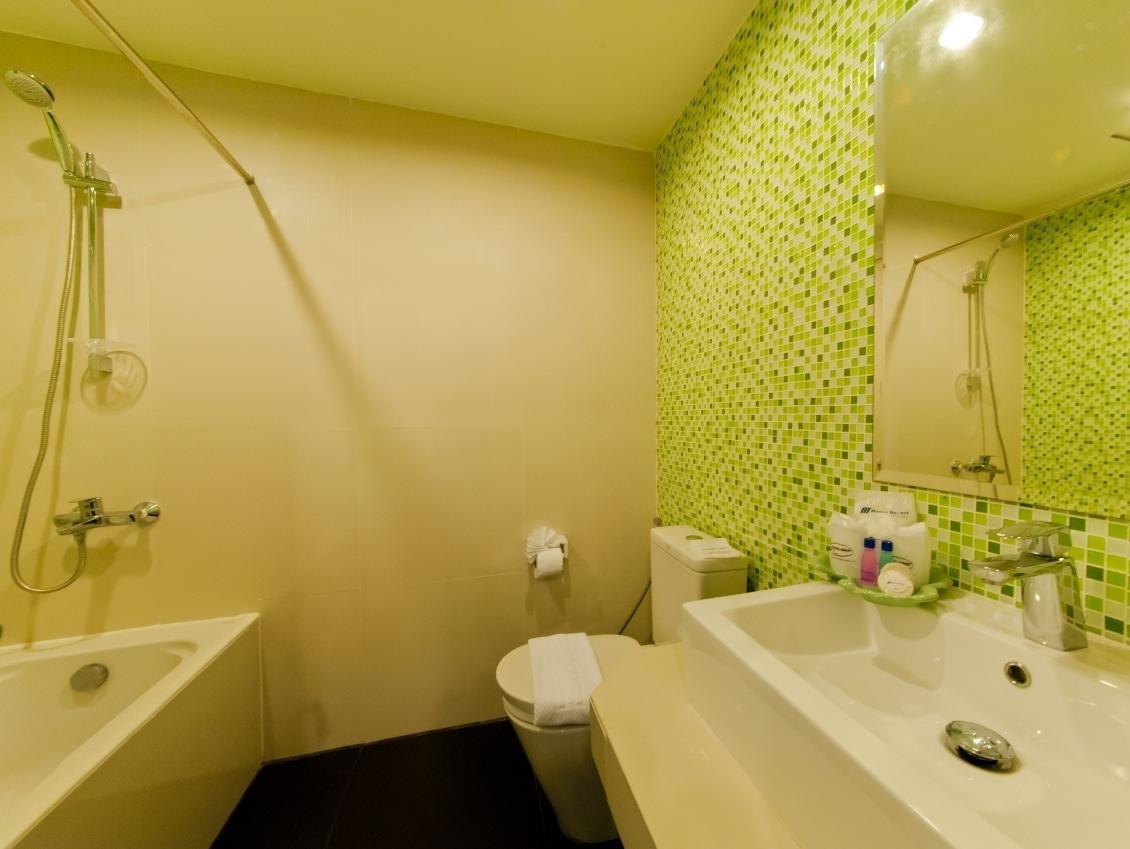Metro Resort Pratunam Bangkok Exterior photo