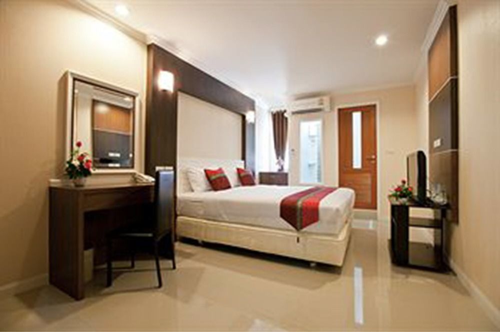 Metro Resort Pratunam Bangkok Exterior photo