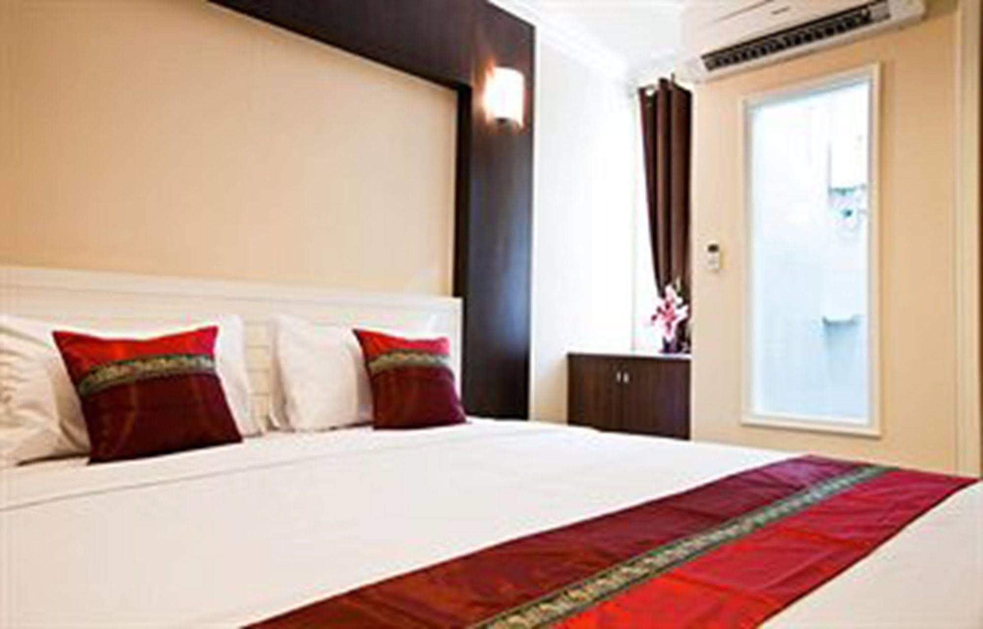 Metro Resort Pratunam Bangkok Exterior photo